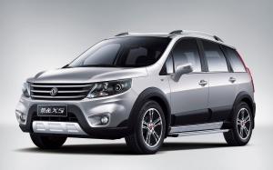 DongFeng Joyear X5 '2013